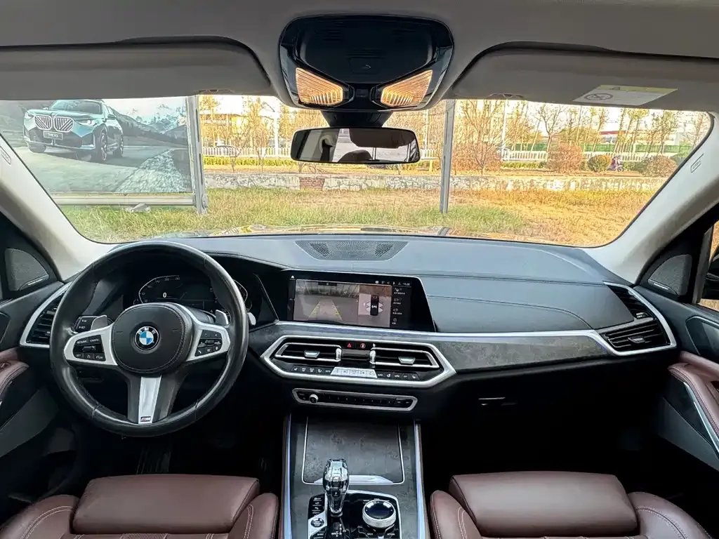 BMW X5 (Import) — фото 10