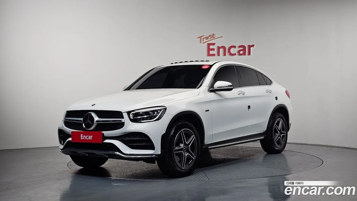 Mercedes-Benz GLC-Class — фото 1