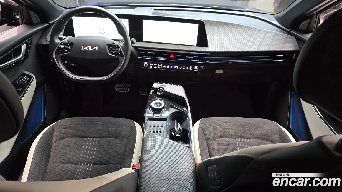 Kia EV6 — фото 6