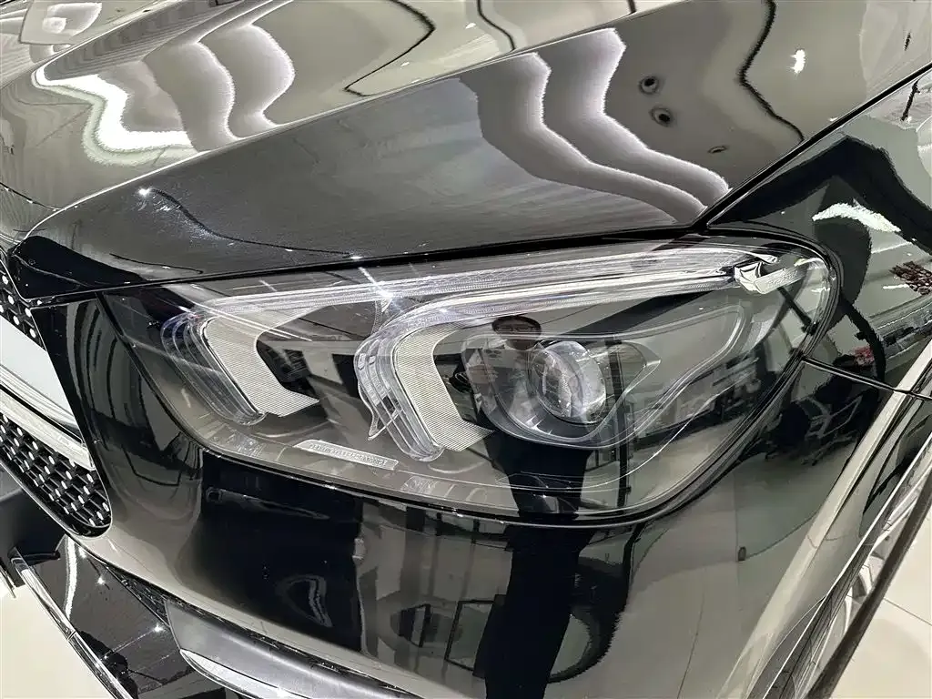 Mercedes-Benz GLE — фото 9