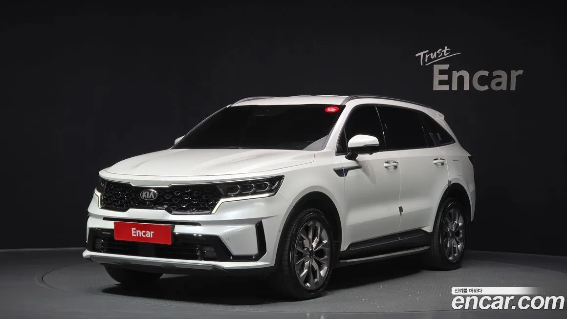 Kia Sorento — фото 1