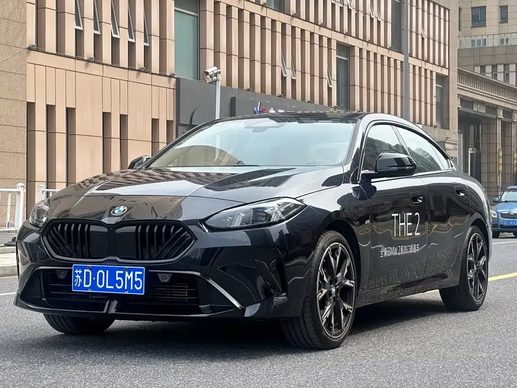 BMW 2 Series — фото 1