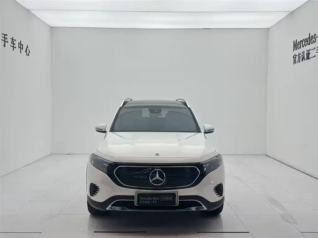 Mercedes-Benz EQB — фото 2