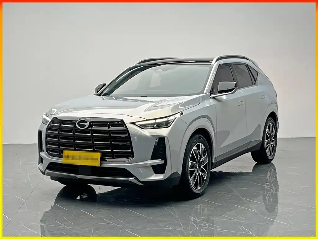 GAC Motor Trumpchi GS4 — фото 1