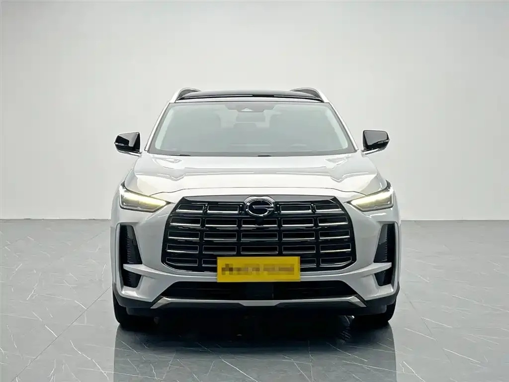 GAC Motor Trumpchi GS4 — фото 6