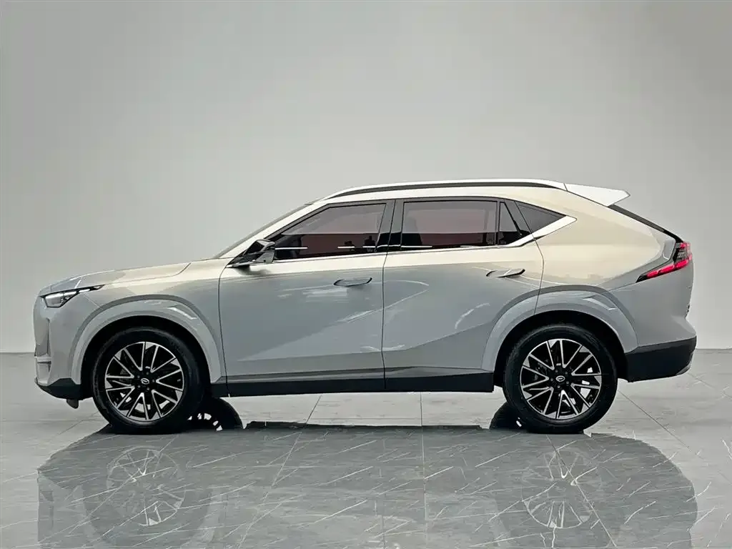 GAC Motor Trumpchi GS4 — фото 4