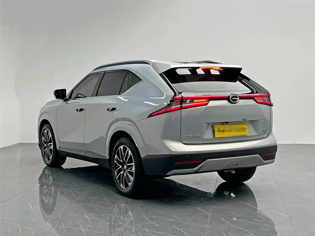 GAC Motor Trumpchi GS4 — фото 9