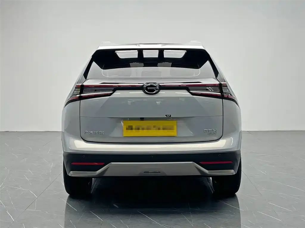 GAC Motor Trumpchi GS4 — фото 7