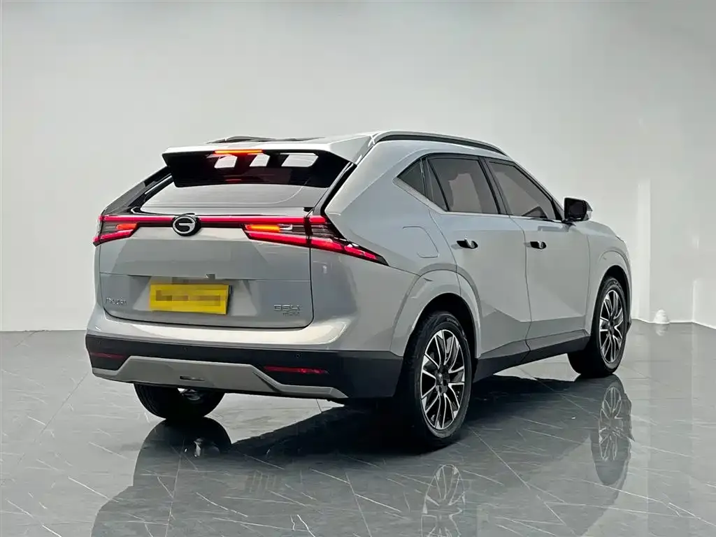 GAC Motor Trumpchi GS4 — фото 10