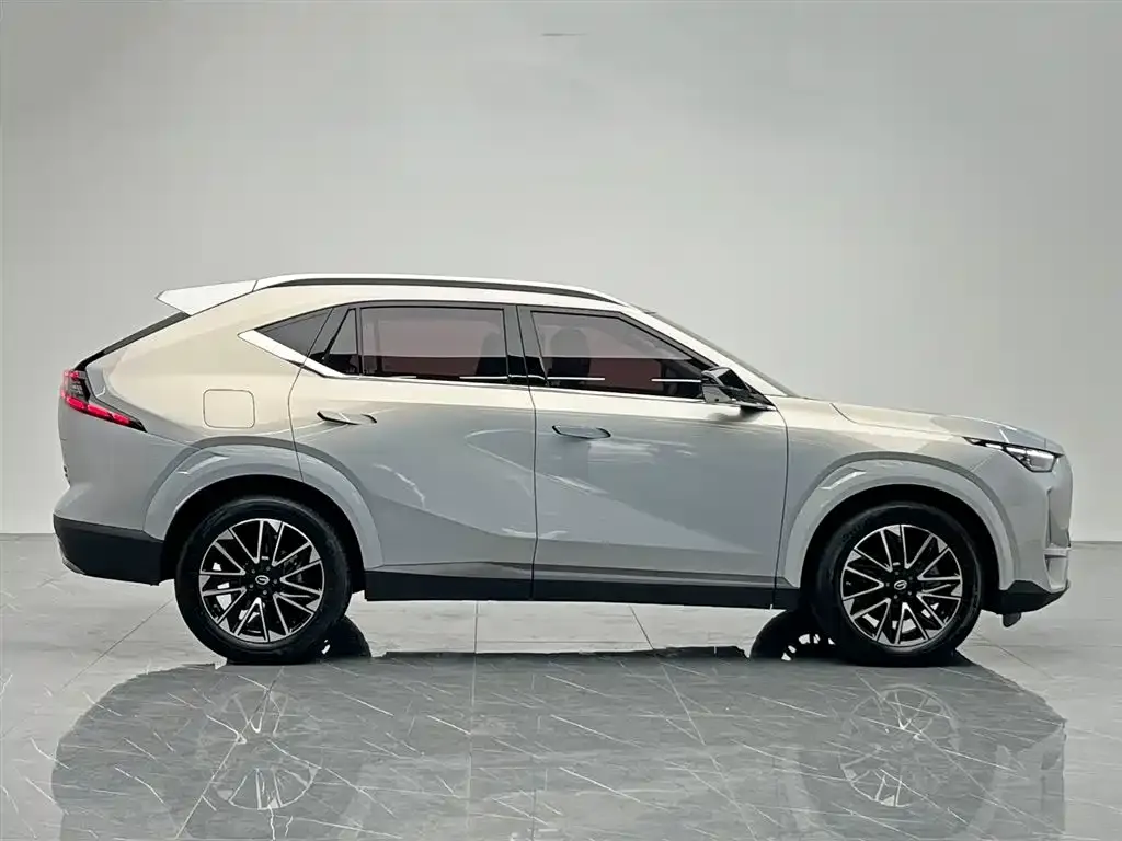 GAC Motor Trumpchi GS4 — фото 2