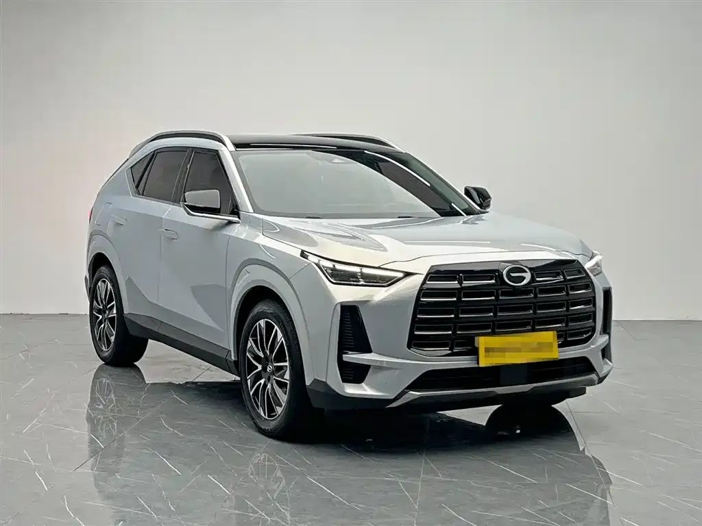 GAC Motor Trumpchi GS4 — фото 8