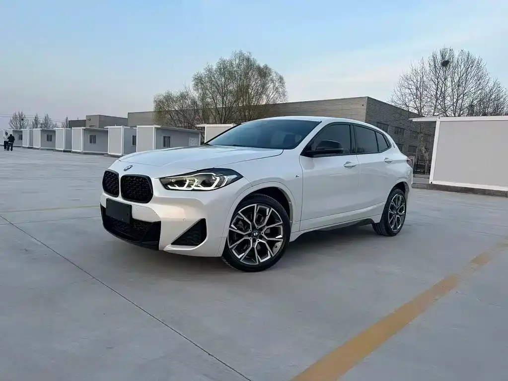 BMW X2 — фото 1