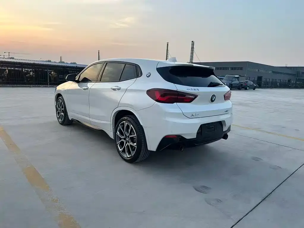 BMW X2 — фото 2