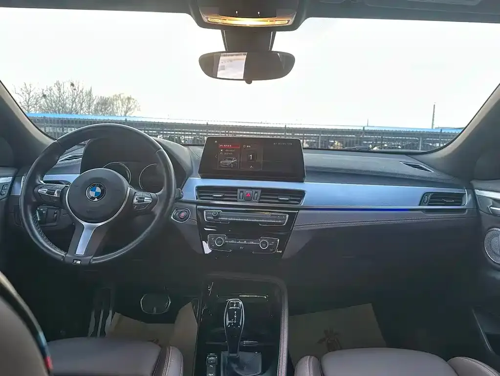 BMW X2 — фото 9