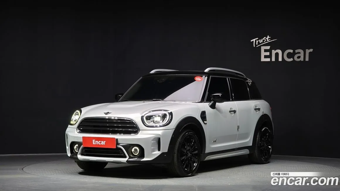 Mini Countryman — фото 1