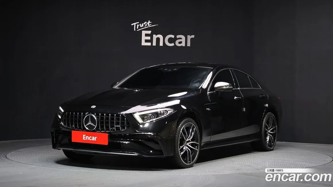 Mercedes-Benz CLS-Class — фото 1