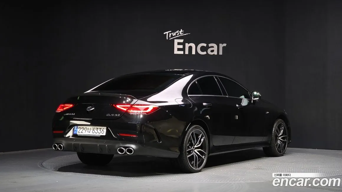 Mercedes-Benz CLS-Class — фото 3