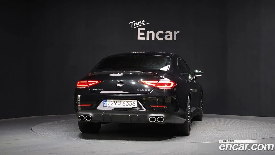 Mercedes-Benz CLS-Class — фото 4