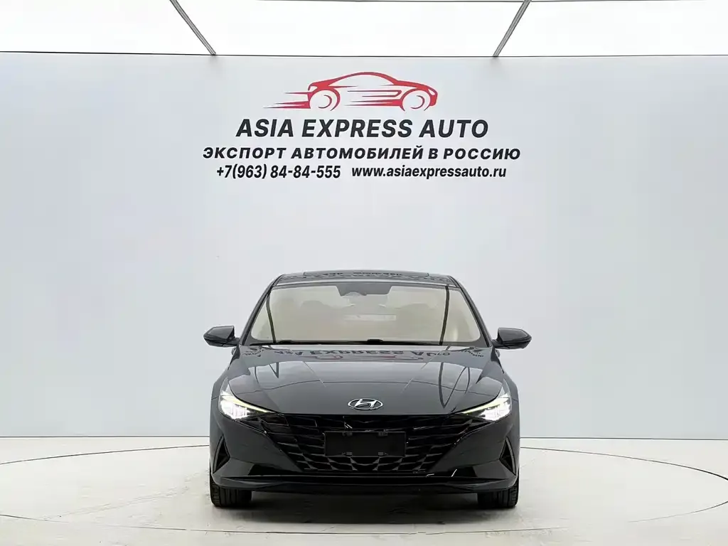Hyundai Elantra — фото 3