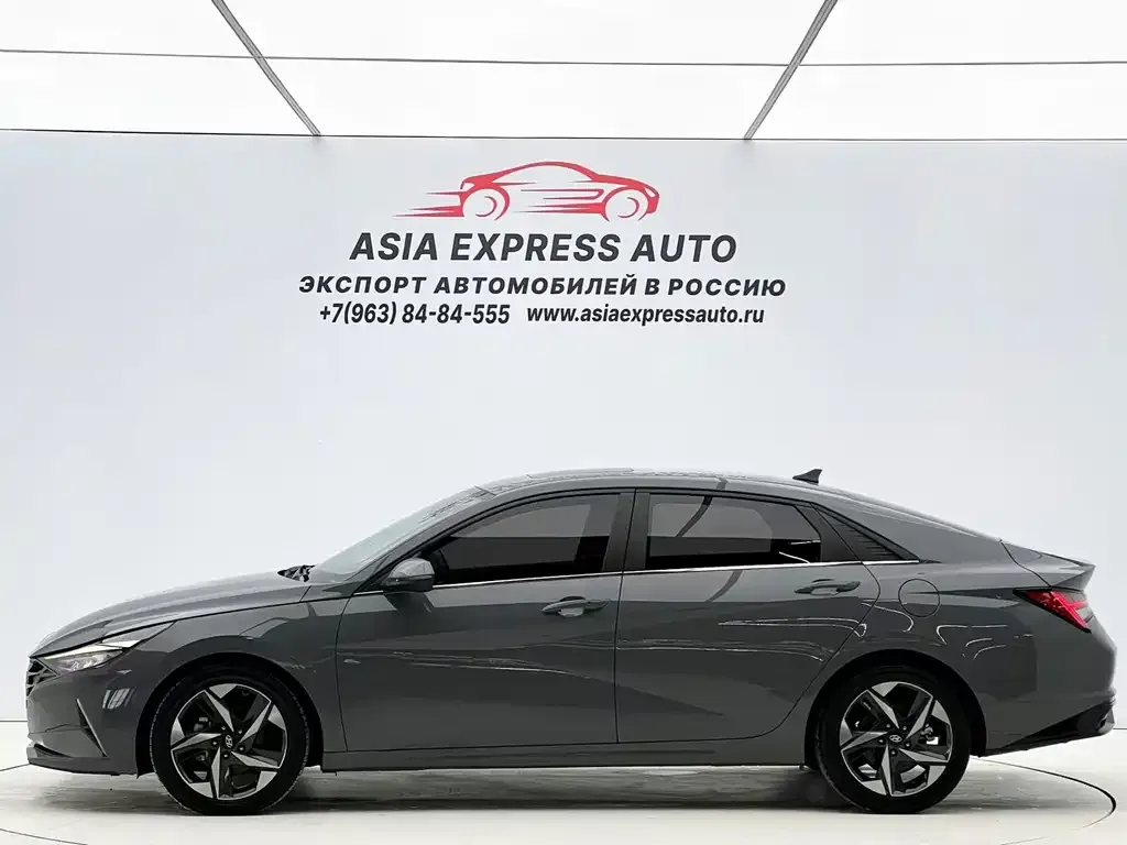 Hyundai Elantra — фото 6
