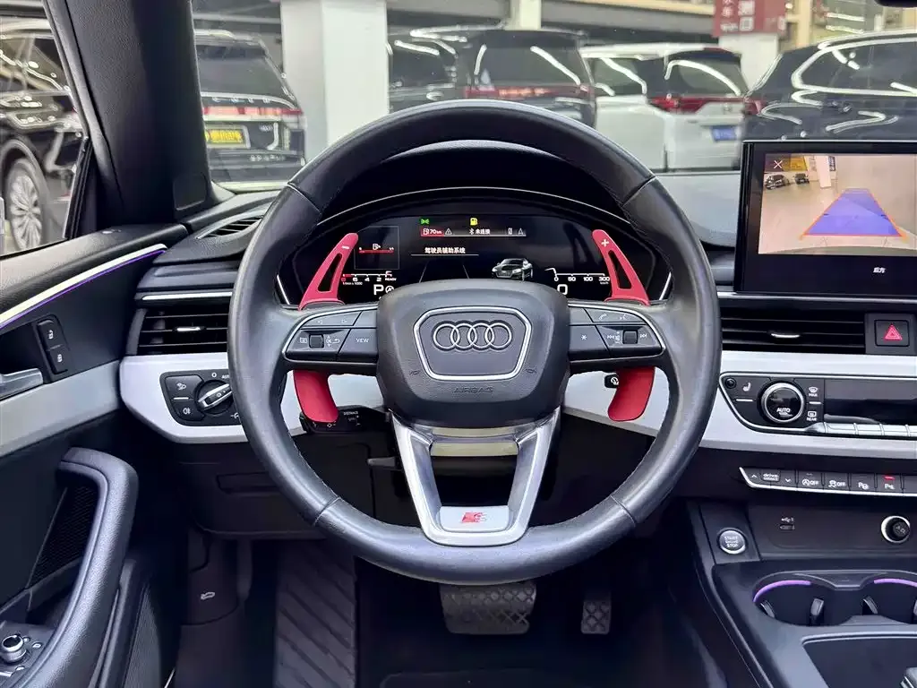 Audi A5 (Import) — фото 2