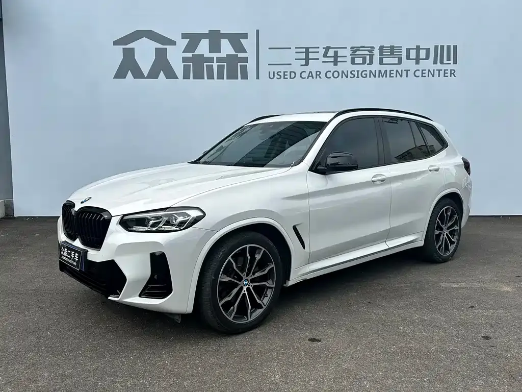 BMW X3 — фото 1