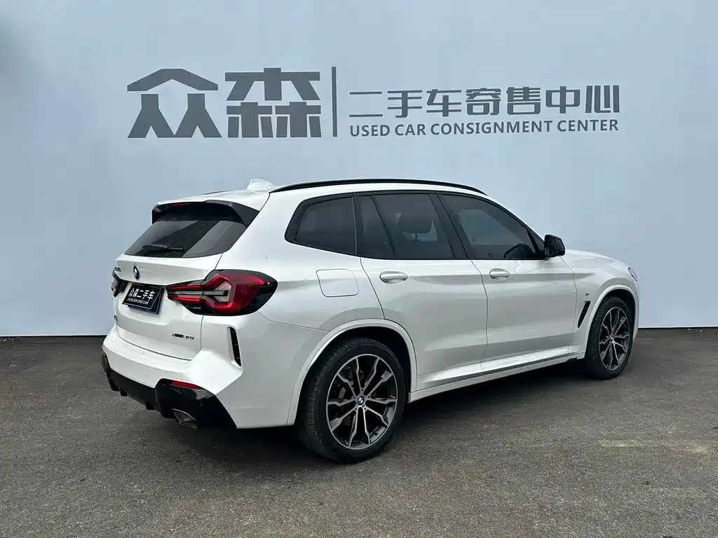 BMW X3 — фото 3