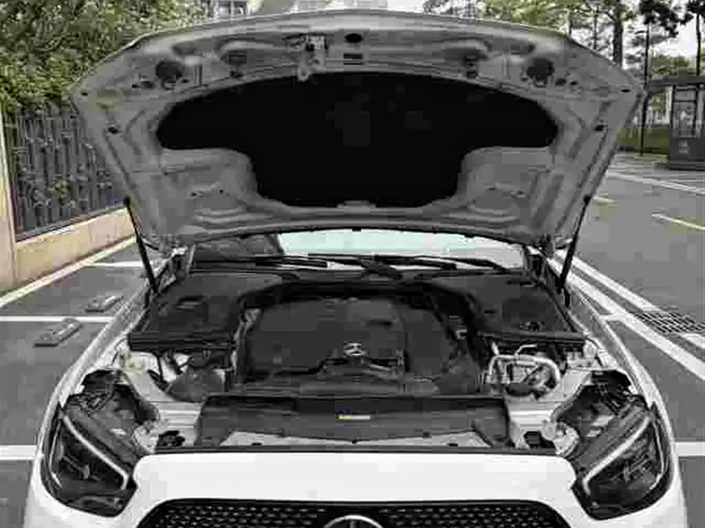 Mercedes-Benz E-Class (Import) — фото 7