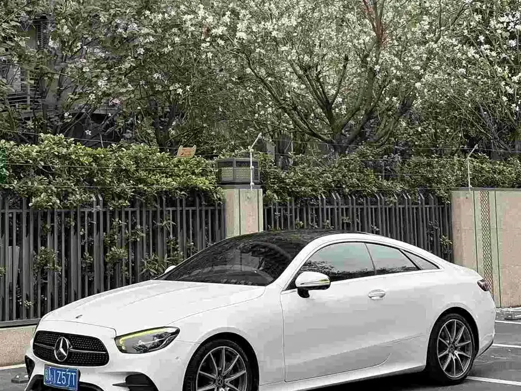 Mercedes-Benz E-Class (Import) — фото 10