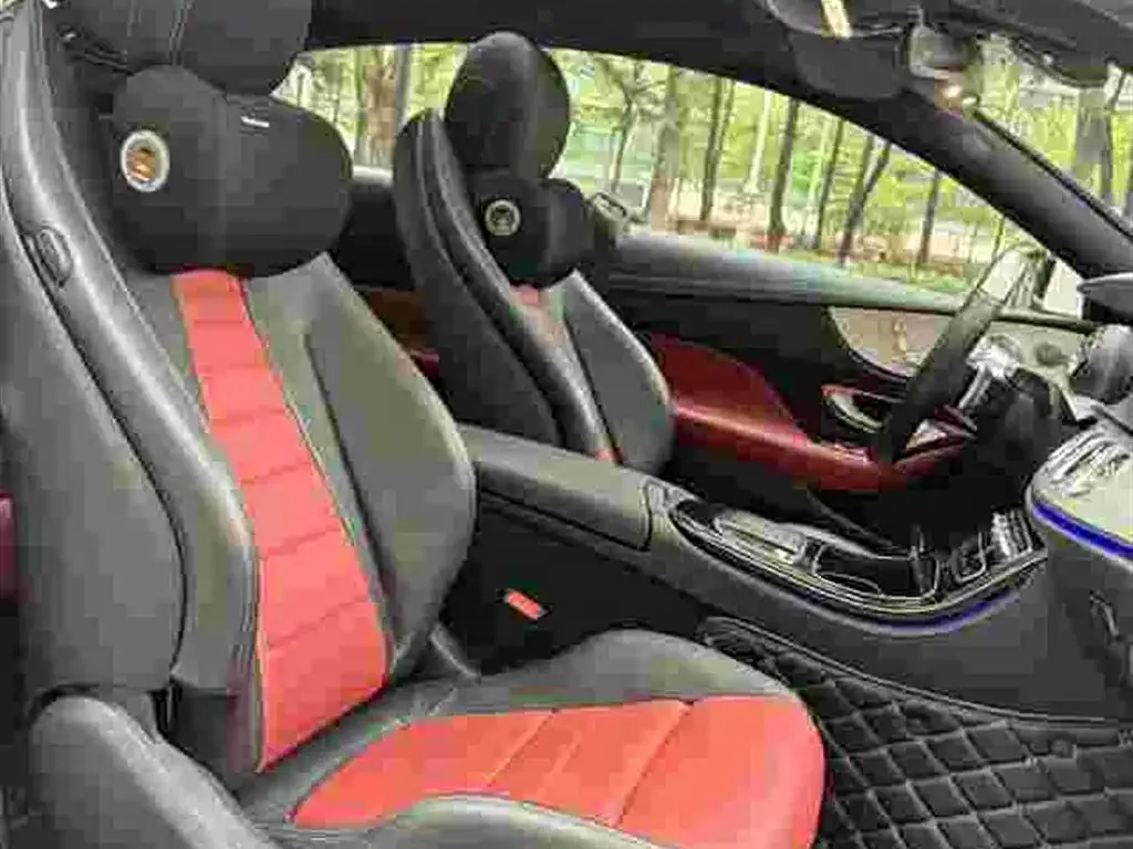 Mercedes-Benz E-Class (Import) — фото 4