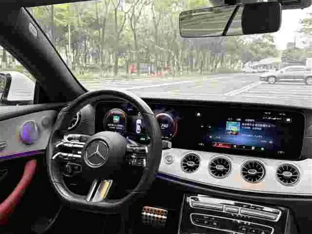 Mercedes-Benz E-Class (Import) — фото 3