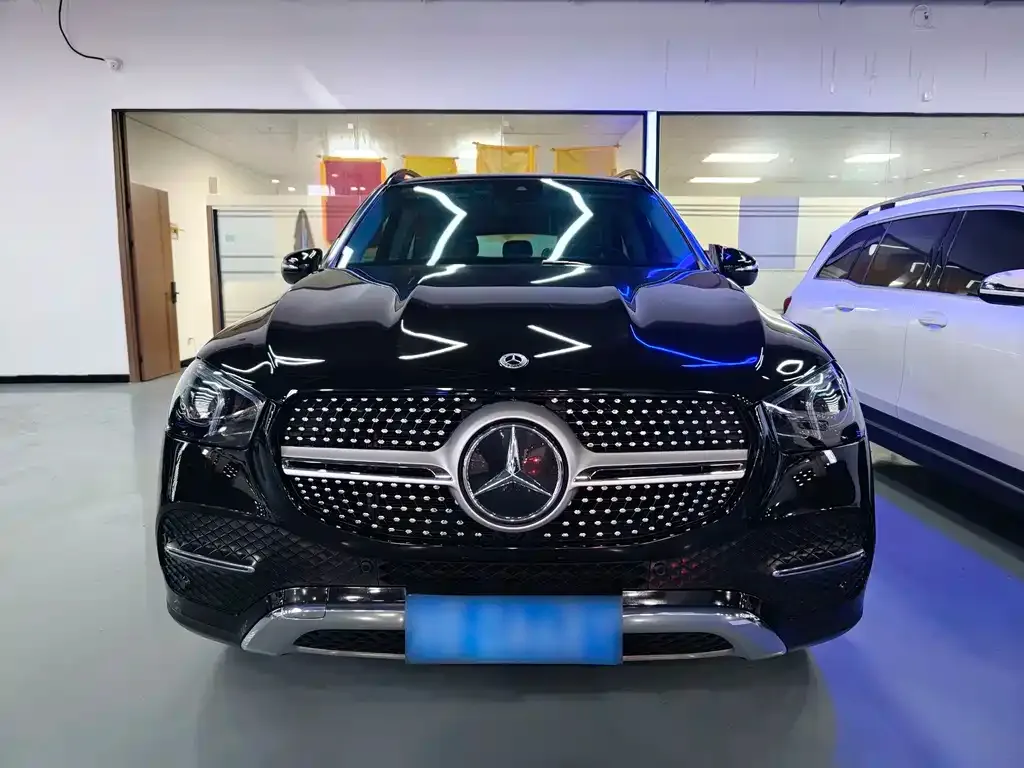 Mercedes-Benz GLE — фото 5