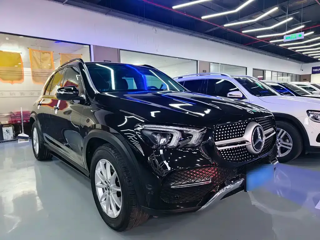 Mercedes-Benz GLE — фото 2