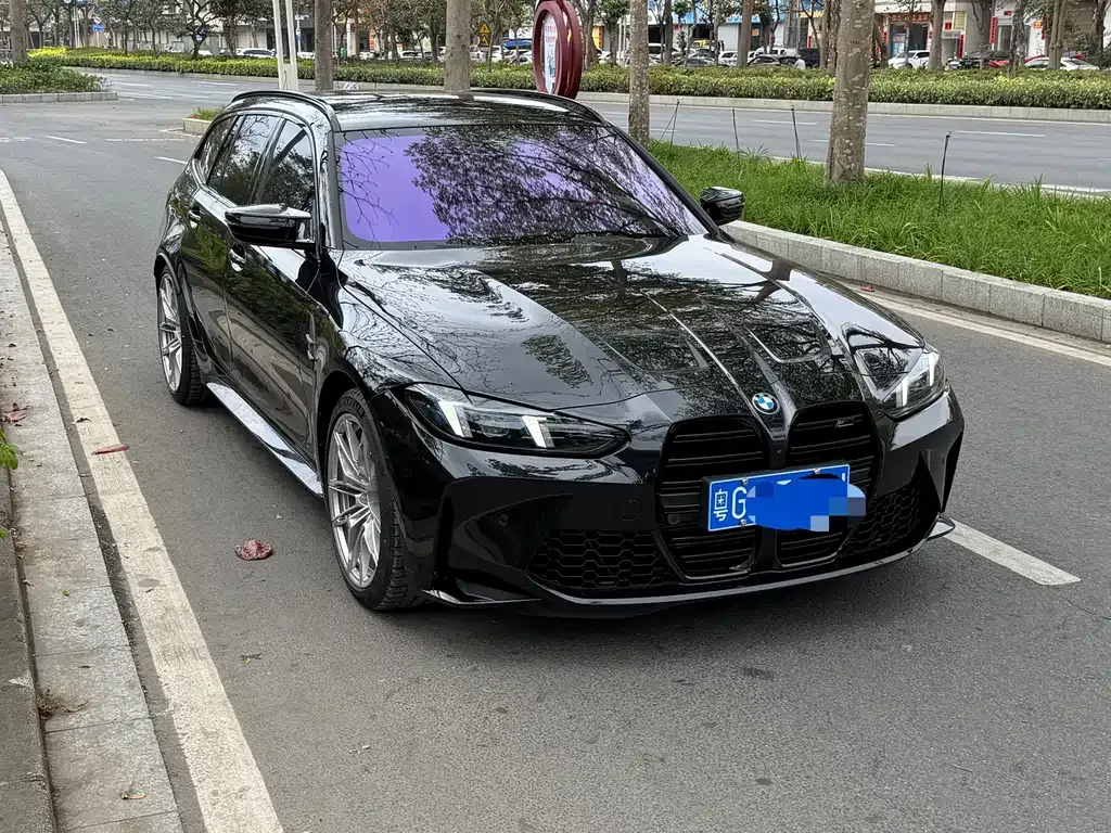BMW M3 — фото 10