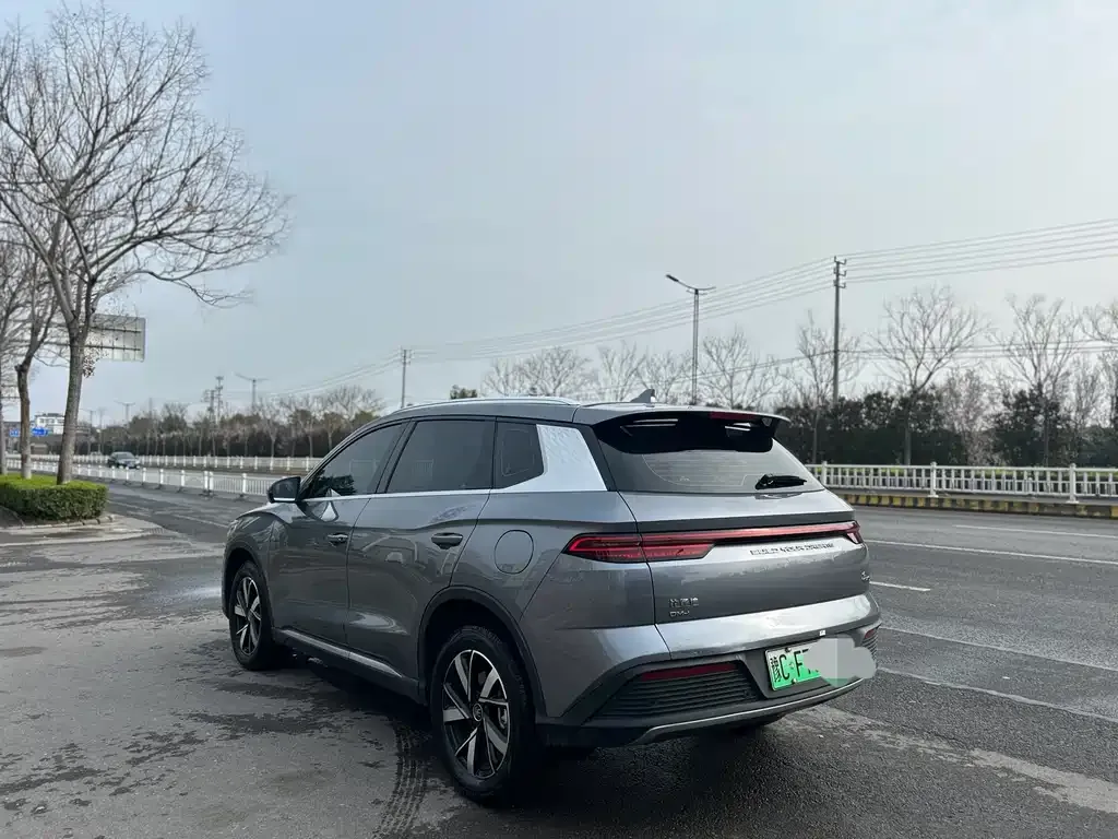 BYD Pro New Energy — фото 4