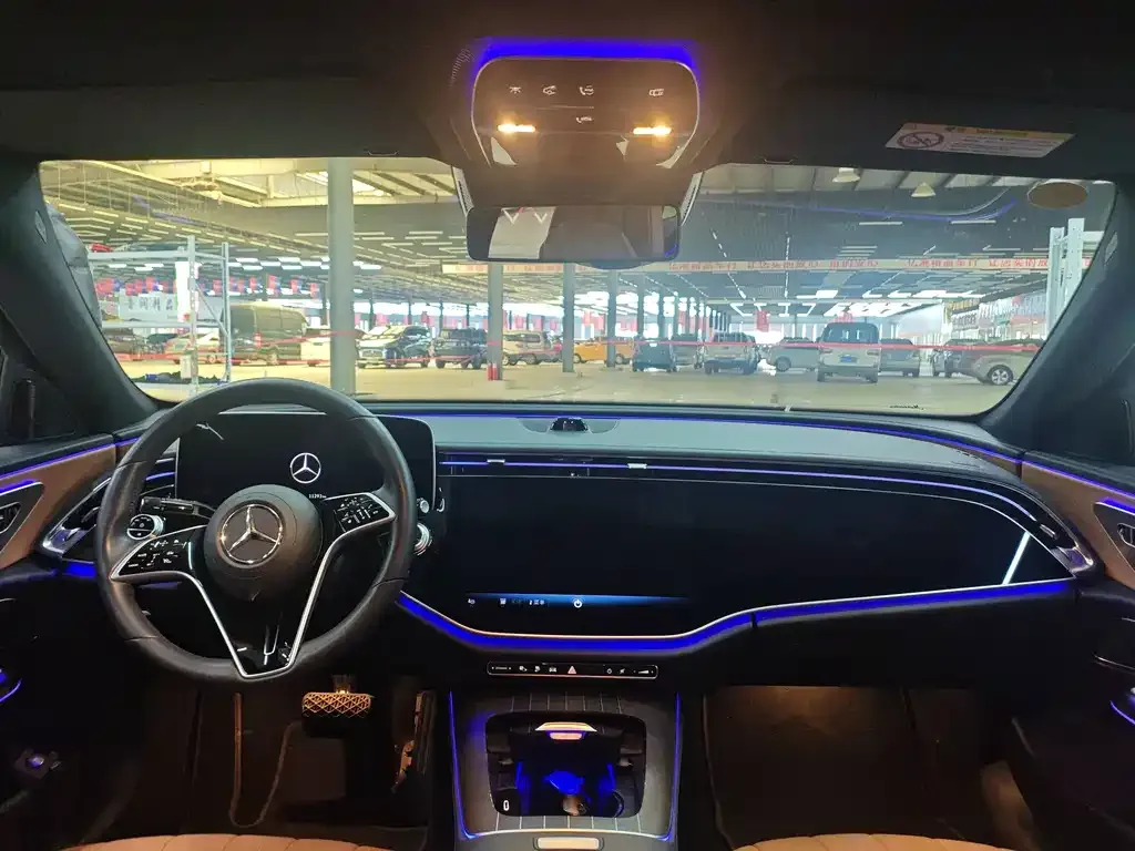 Mercedes-Benz E-Class New Energy — фото 8