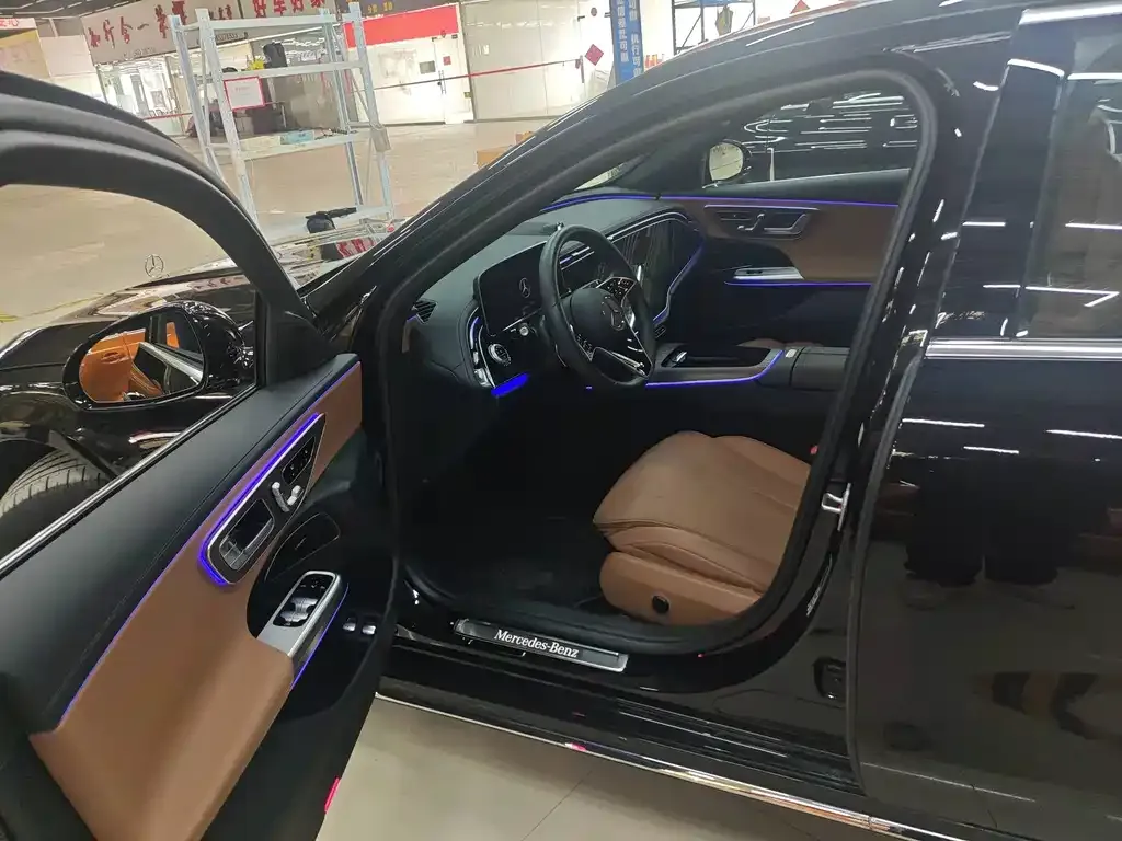 Mercedes-Benz E-Class New Energy — фото 4