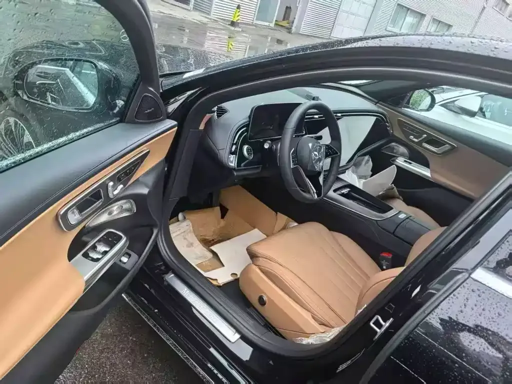 Mercedes-Benz E-Class New Energy — фото 5