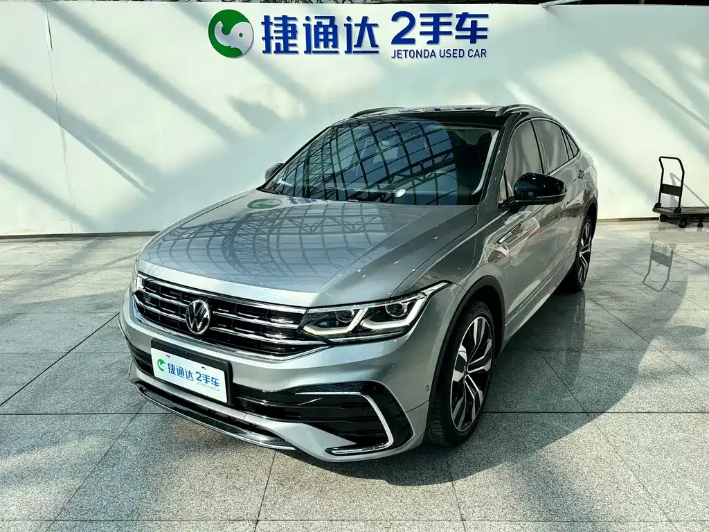 Volkswagen Tiguan X — фото 1