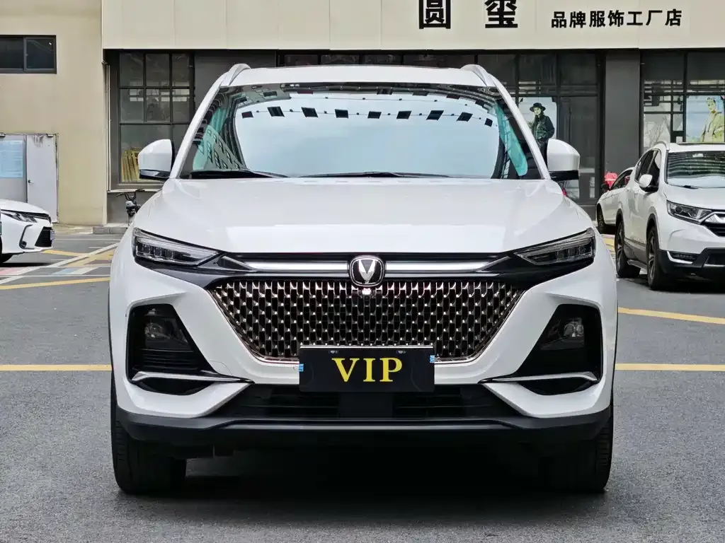 Changan X7 PLUS — фото 7