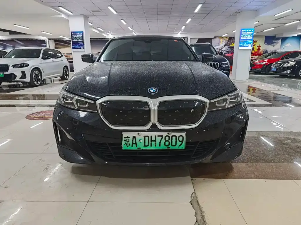 BMW i3 — фото 5