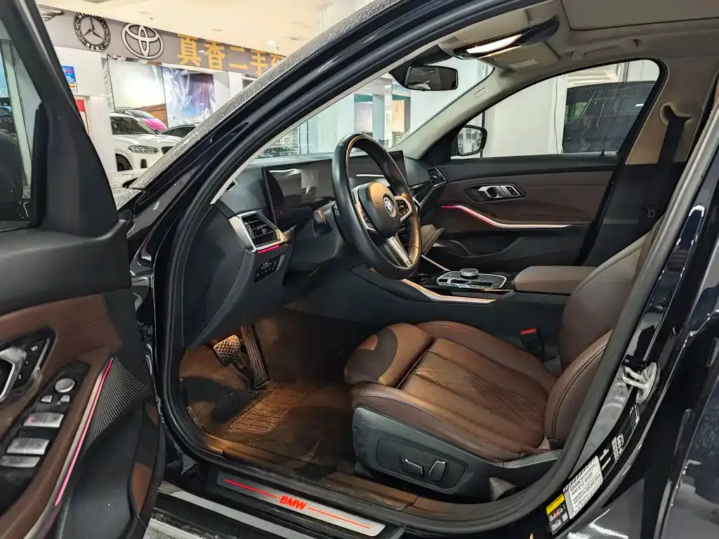 BMW i3 — фото 9
