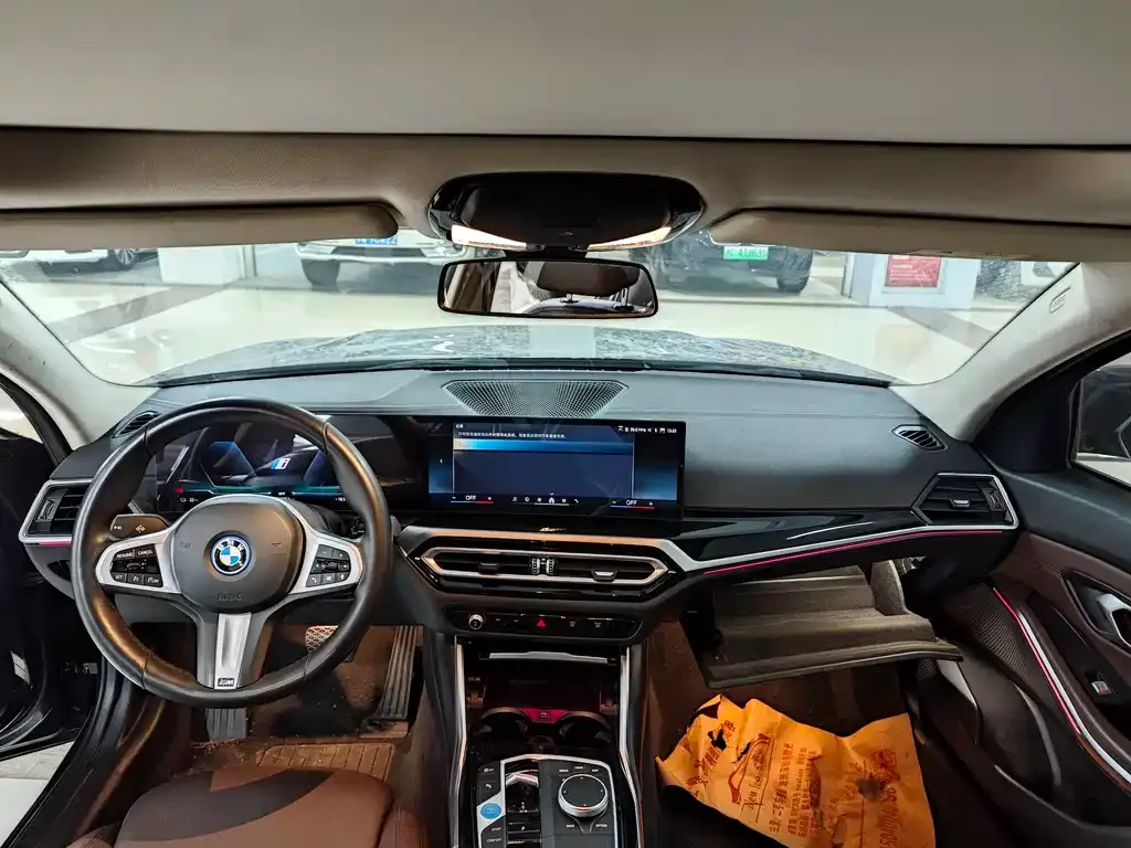 BMW i3 — фото 3