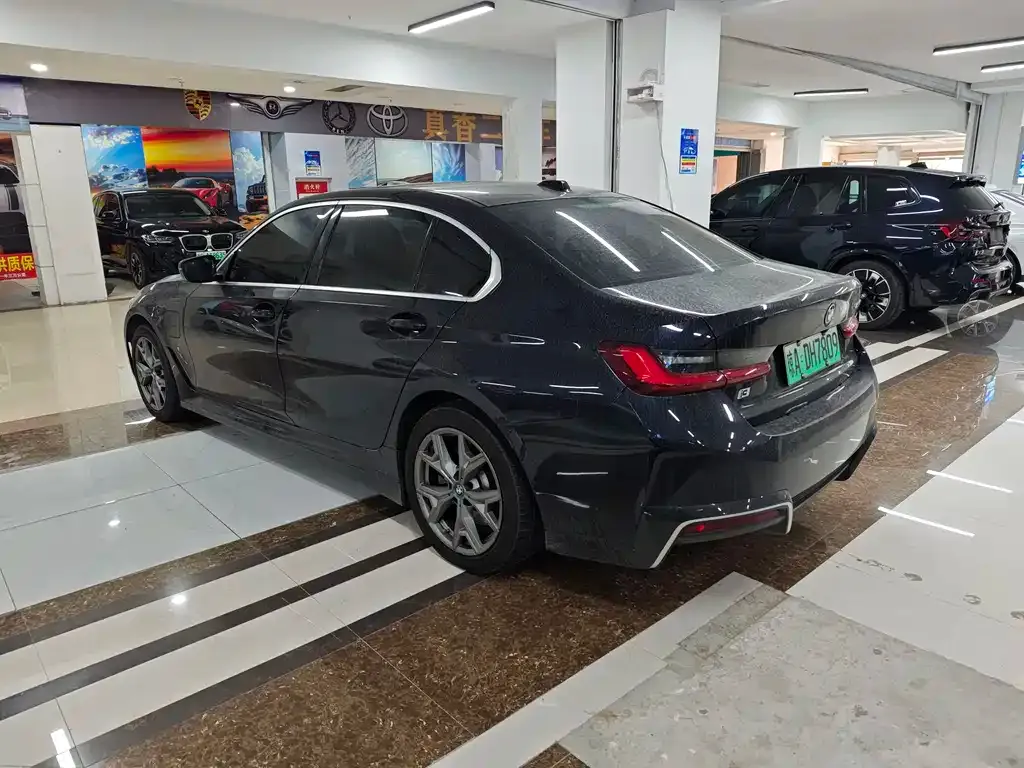 BMW i3 — фото 10