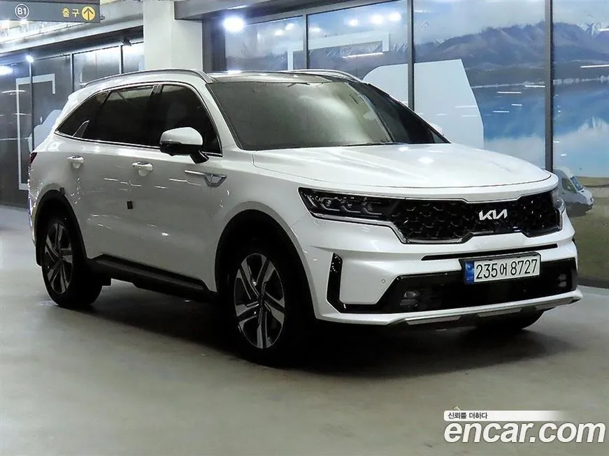 Kia Sorento — фото 1