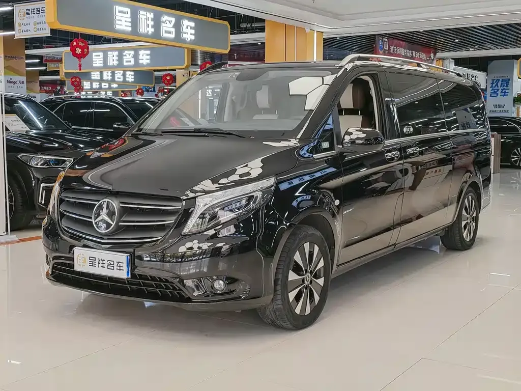 Mercedes-Benz Vito — фото 1