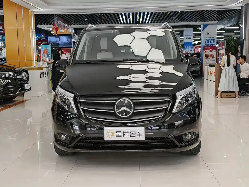 Mercedes-Benz Vito — фото 3