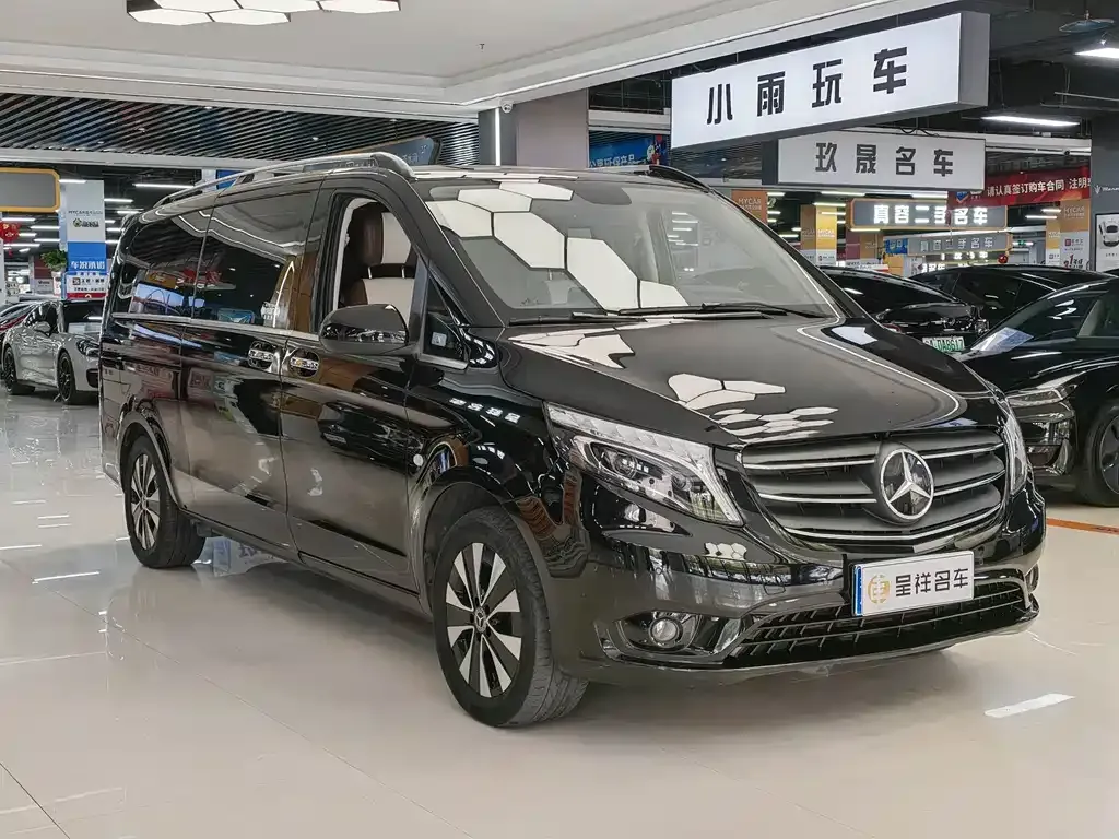Mercedes-Benz Vito — фото 8