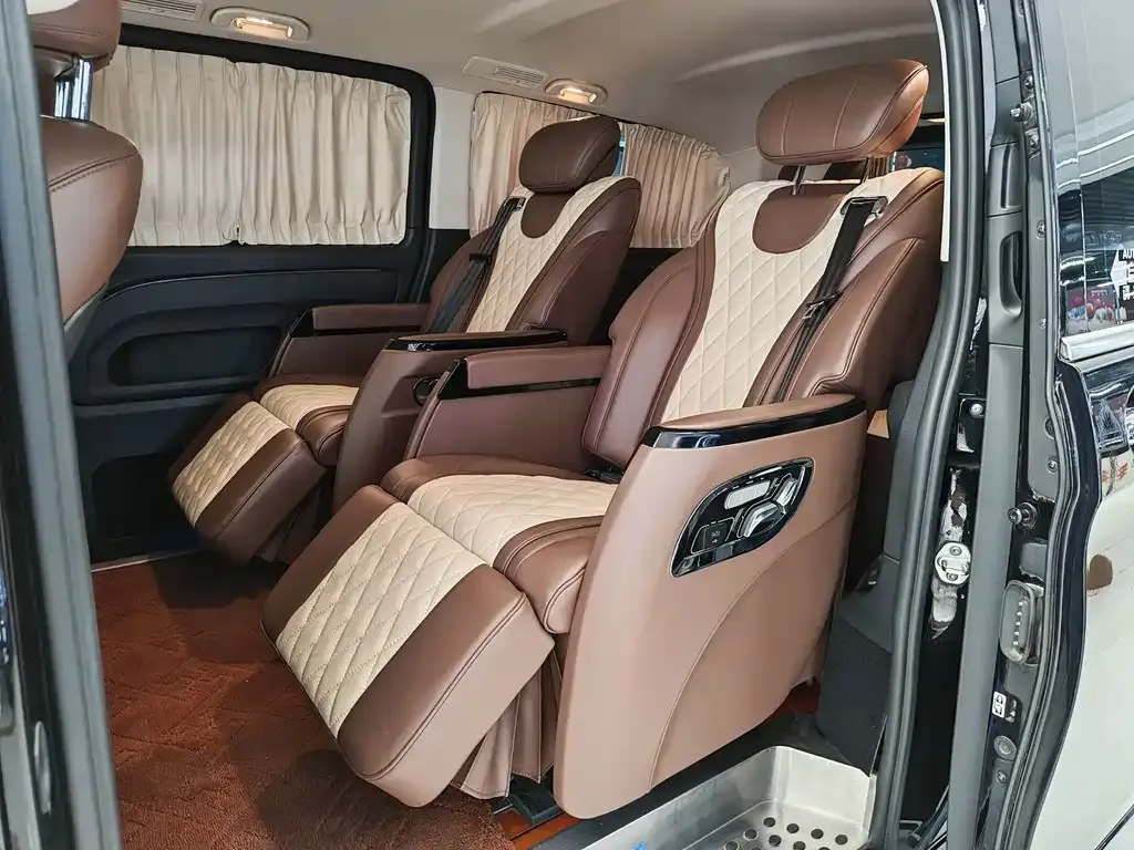 Mercedes-Benz Vito — фото 2