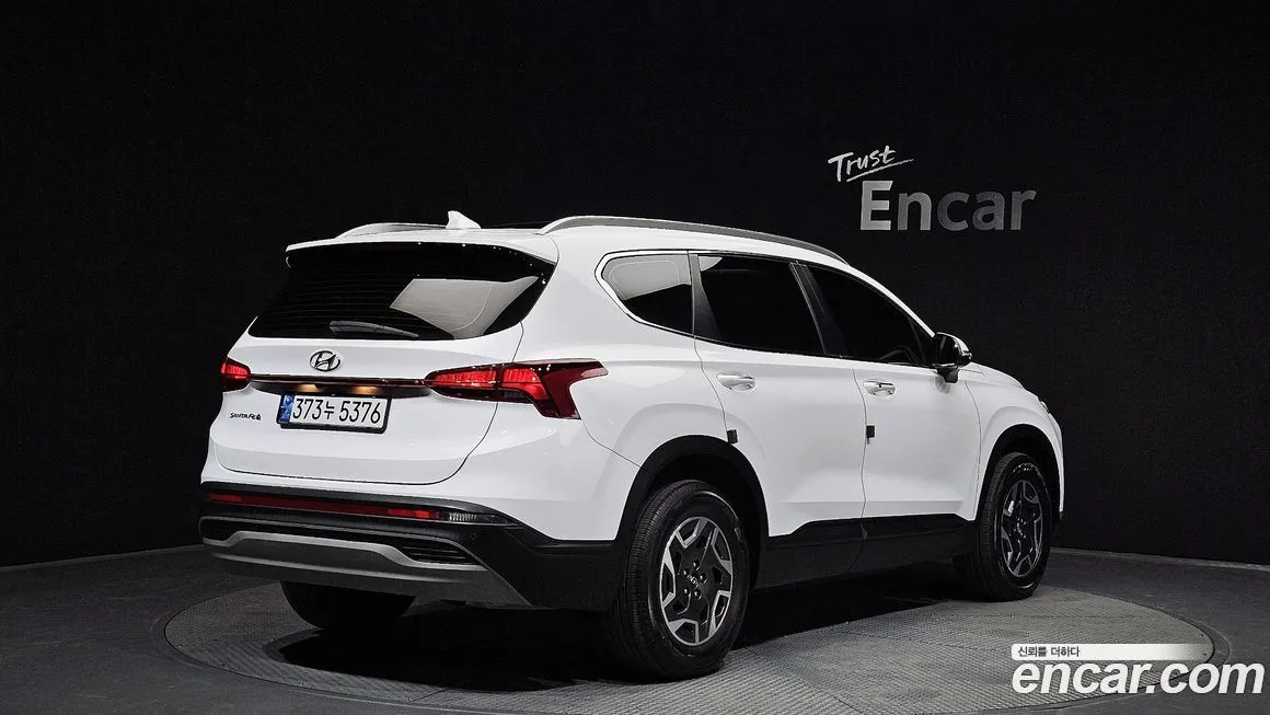 Hyundai Santafe — фото 4